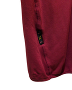2007-08 AS Roma Kappa Home Shirt #10 Totti - (L)