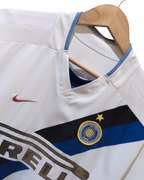 2002-03 Inter Milan Nike Away Shirt #32 Vieri - (S)