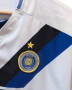 2002-03 Inter Milan Nike Away Shirt #32 Vieri - (S)