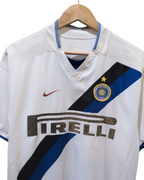 2002-03 Inter Milan Nike Away Shirt #32 Vieri - (S)