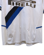 2002-03 Inter Milan Nike Away Shirt #32 Vieri - (S)