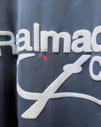 2001 Real Madrid Adidas Away L/S Shirt #7 Raul - (XL)