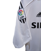 2005-06 Real Madrid Adidas Home Shirt #5 Zidane - (XL.Boys)
