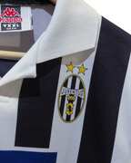 1998-99 Juventus Kappa Basic Home Shirt #9 Inzaghi - (XXL.Boys)
