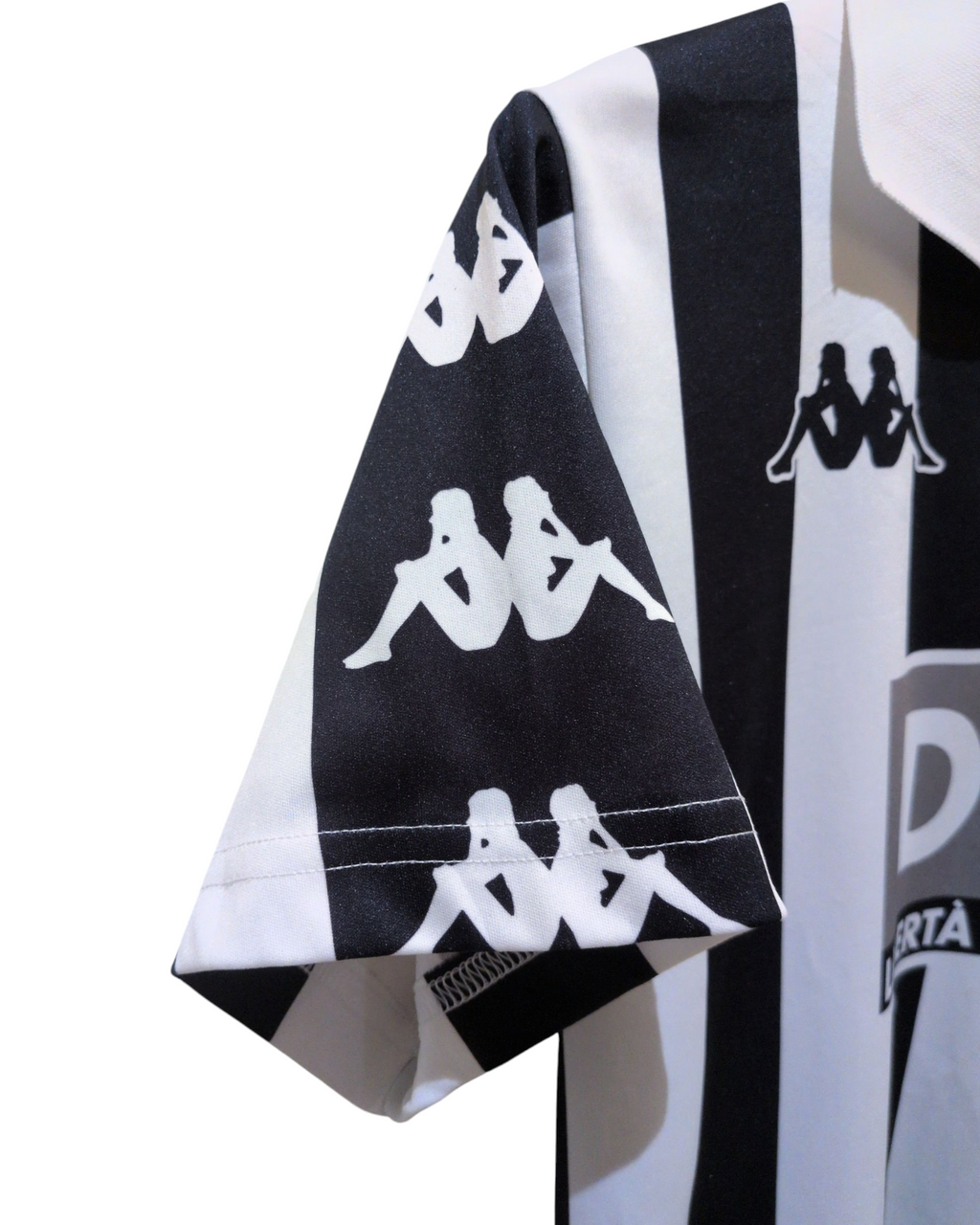 1998-99 Juventus Kappa Basic Home Shirt #9 Inzaghi - (XXL.Boys)