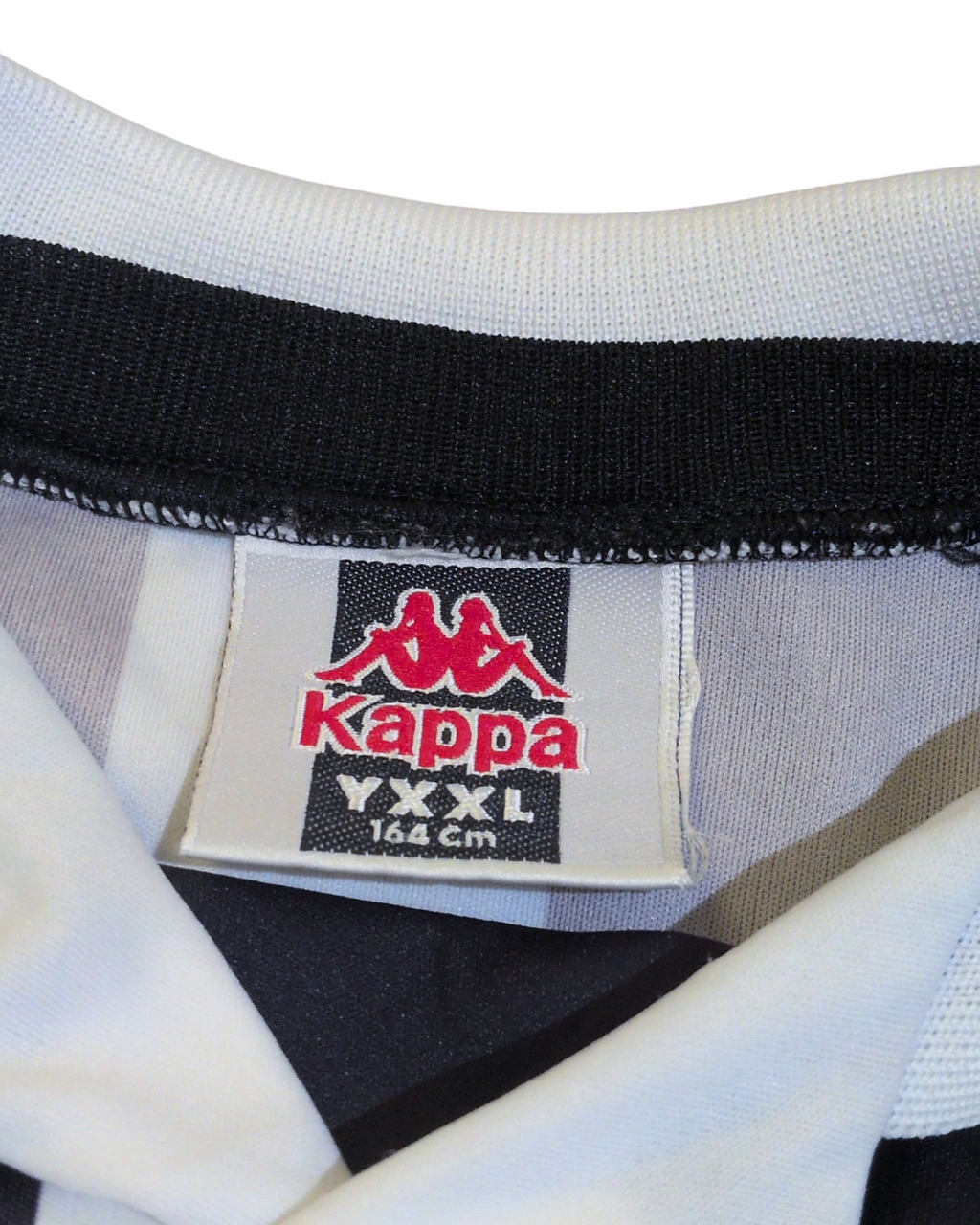 1998-99 Juventus Kappa Basic Home Shirt #9 Inzaghi - (XXL.Boys)
