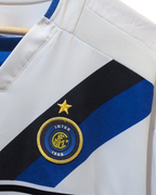 2002-03 Inter Milan Nike Away Shirt #19 Batistuta - (M)