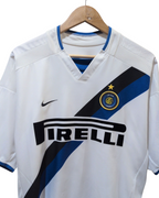 2002-03 Inter Milan Nike Away Shirt #19 Batistuta - (M)