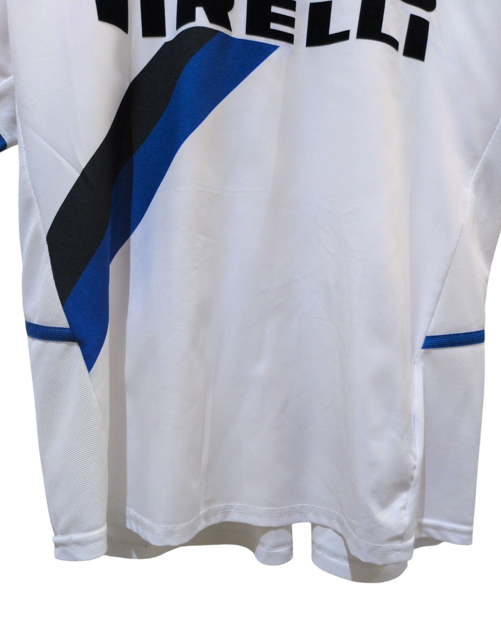 2002-03 Inter Milan Nike Away Shirt #19 Batistuta - (M)