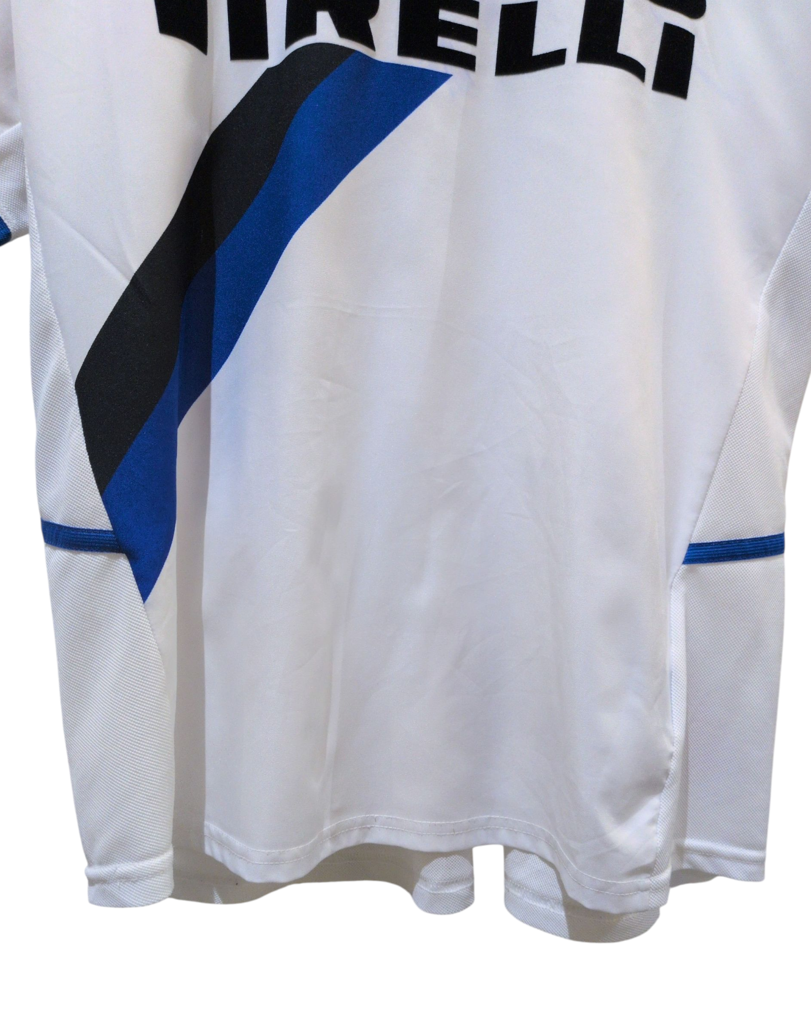 2002-03 Inter Milan Nike Away Shirt #19 Batistuta - (M)
