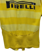 2003-04 Inter Milan Nike Away Shirt #4 J.Zanetti - (S)