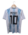 2018-19 Argentina Adidas Home Shirt #10 Messi - (XL.Boys)