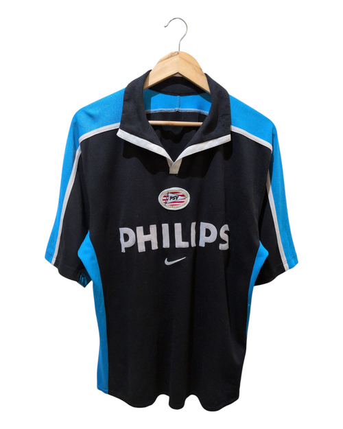 1999-01 PSV Nike Away Shirt #8 V.Nistelrooy - (L)