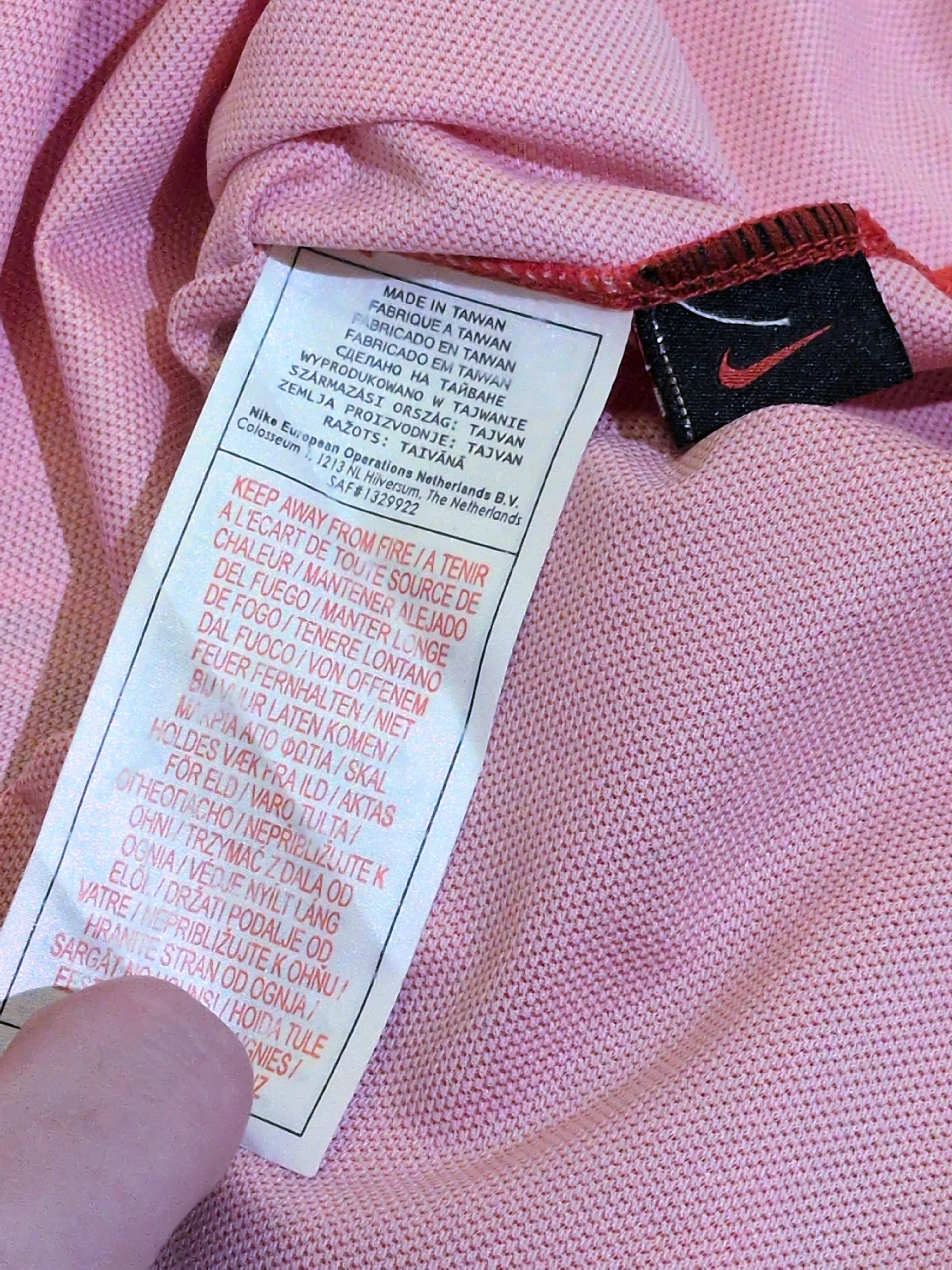 2006-07 Spartak Moscow Nike Home Shirt #9 Titov - (M)