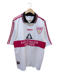 1997-98 Stuttgart Adidas Home Shirt - (XL)