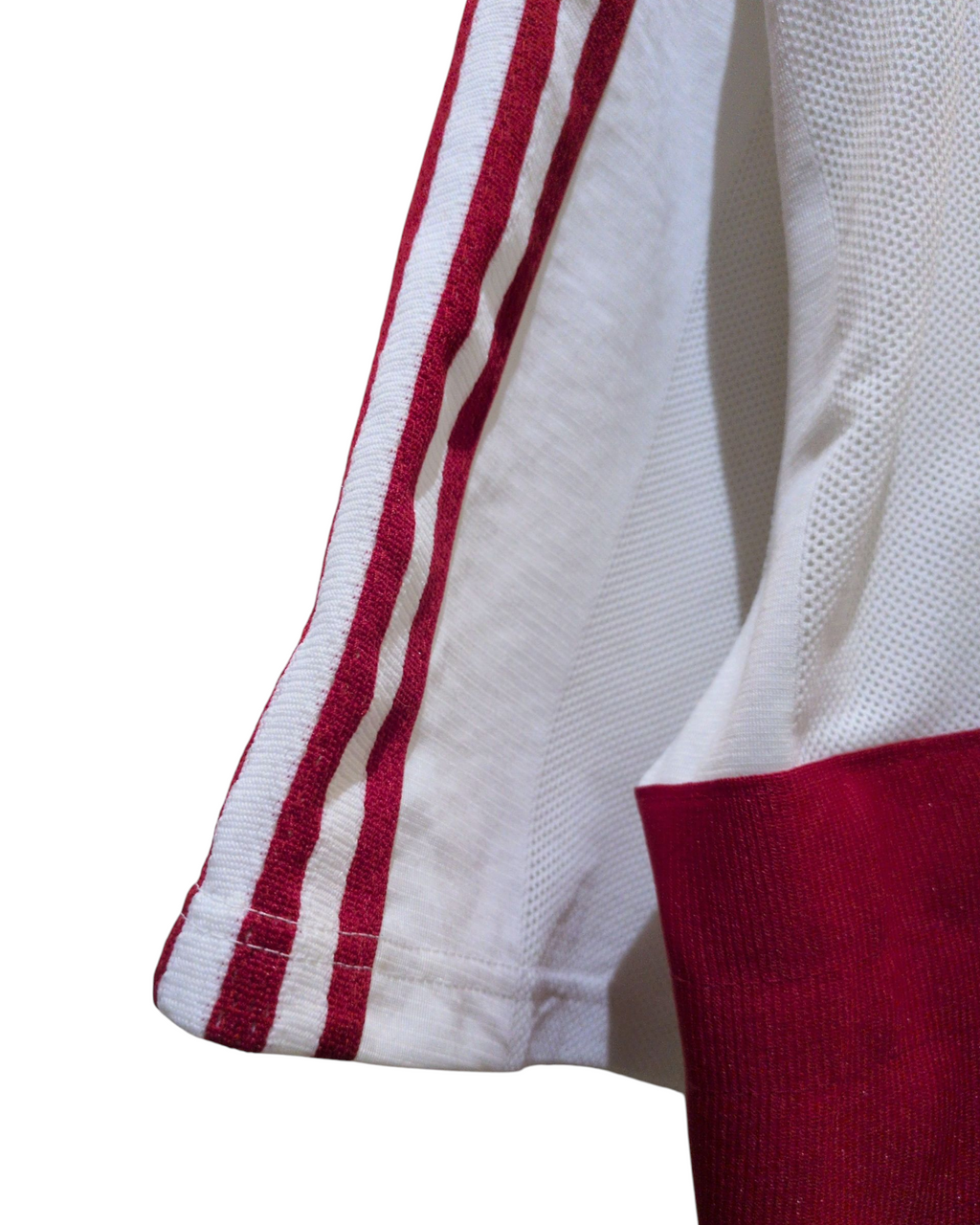 1997-98 Stuttgart Adidas Home Shirt - (XL)