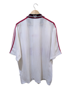 1997-98 Stuttgart Adidas Home Shirt - (XL)