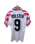 1996-97 FC Koln Puma Home Shirt #9 Polster - (S)