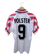 1996-97 FC Koln Puma Home Shirt #9 Polster - (S)