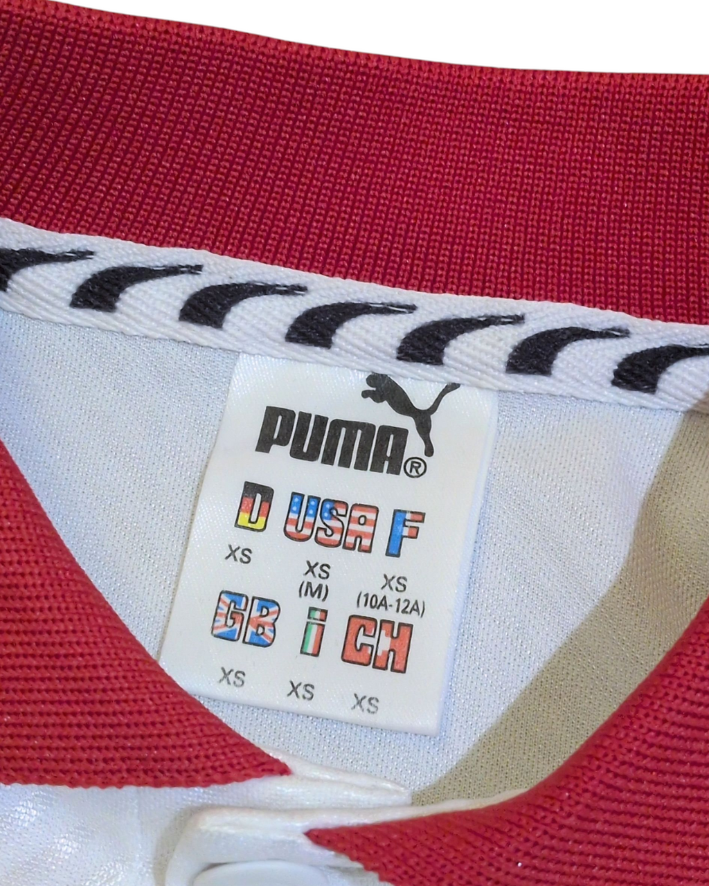 1996-97 FC Koln Puma Home Shirt #9 Polster - (S)