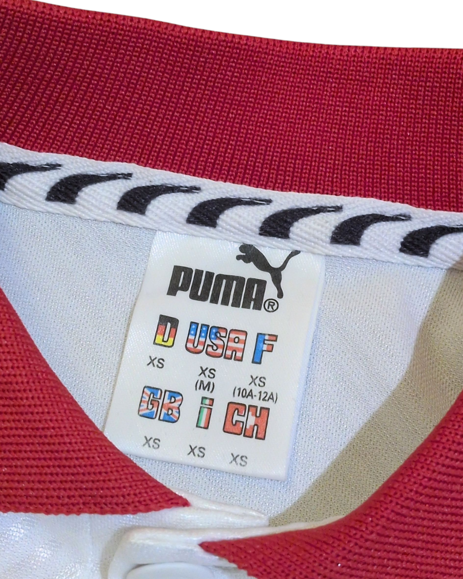 1996-97 FC Koln Puma Home Shirt #9 Polster - (S)