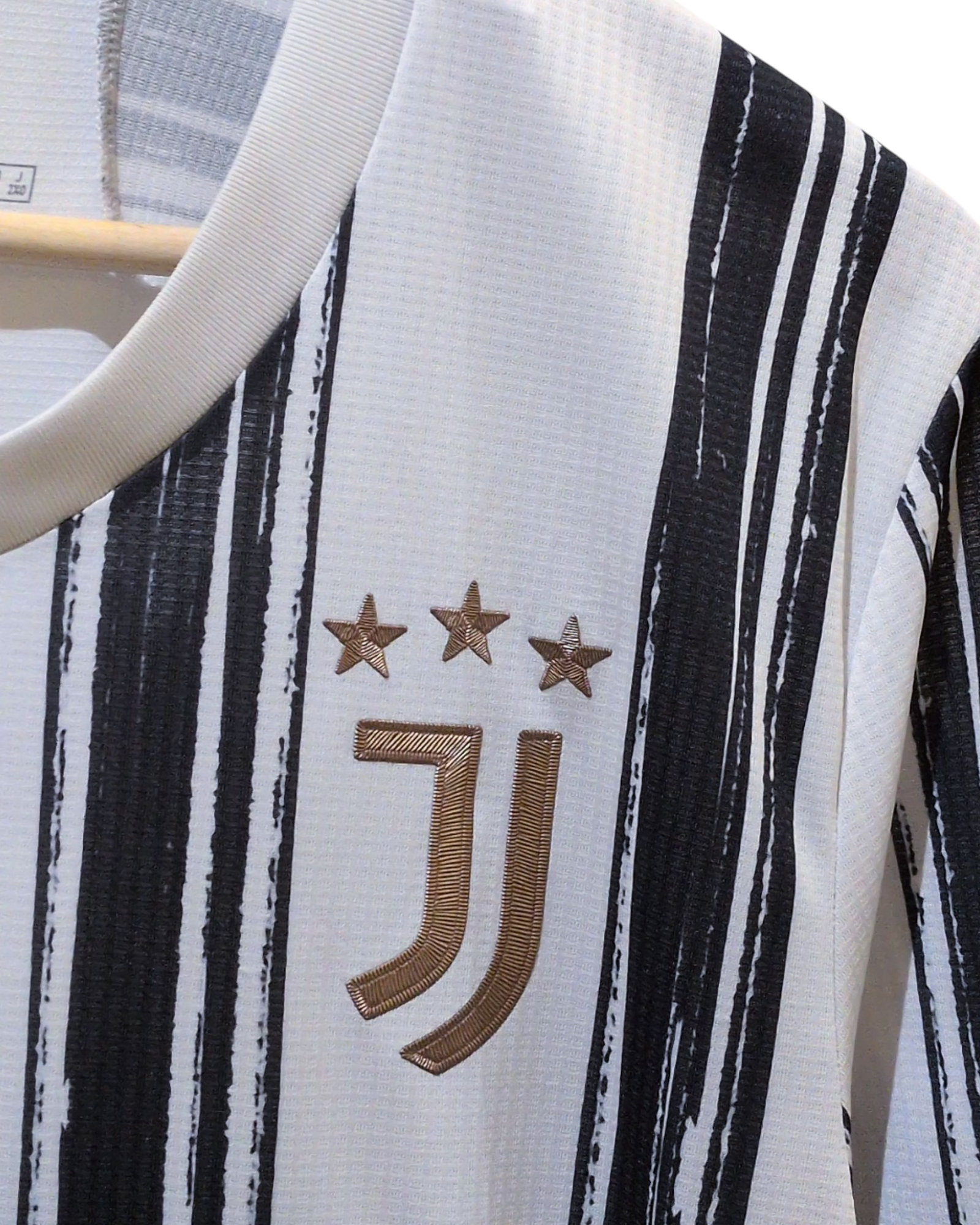 2020-21 Juventus Adidas Authentic Home Shirt #3 Chiellini - (L)