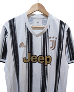 2020-21 Juventus Adidas Authentic Home Shirt #3 Chiellini - (L)