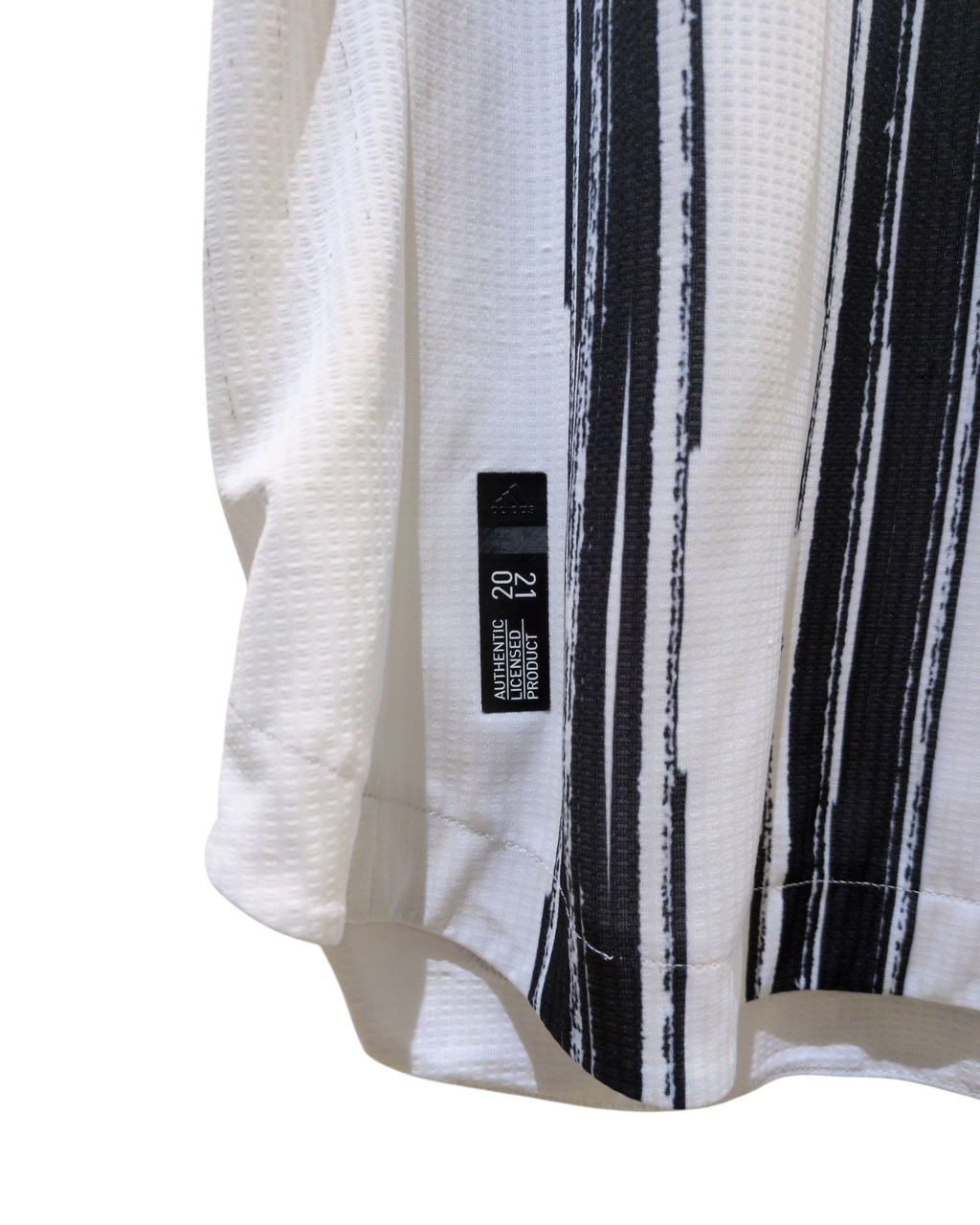 2020-21 Juventus Adidas Authentic Home Shirt #3 Chiellini - (L)