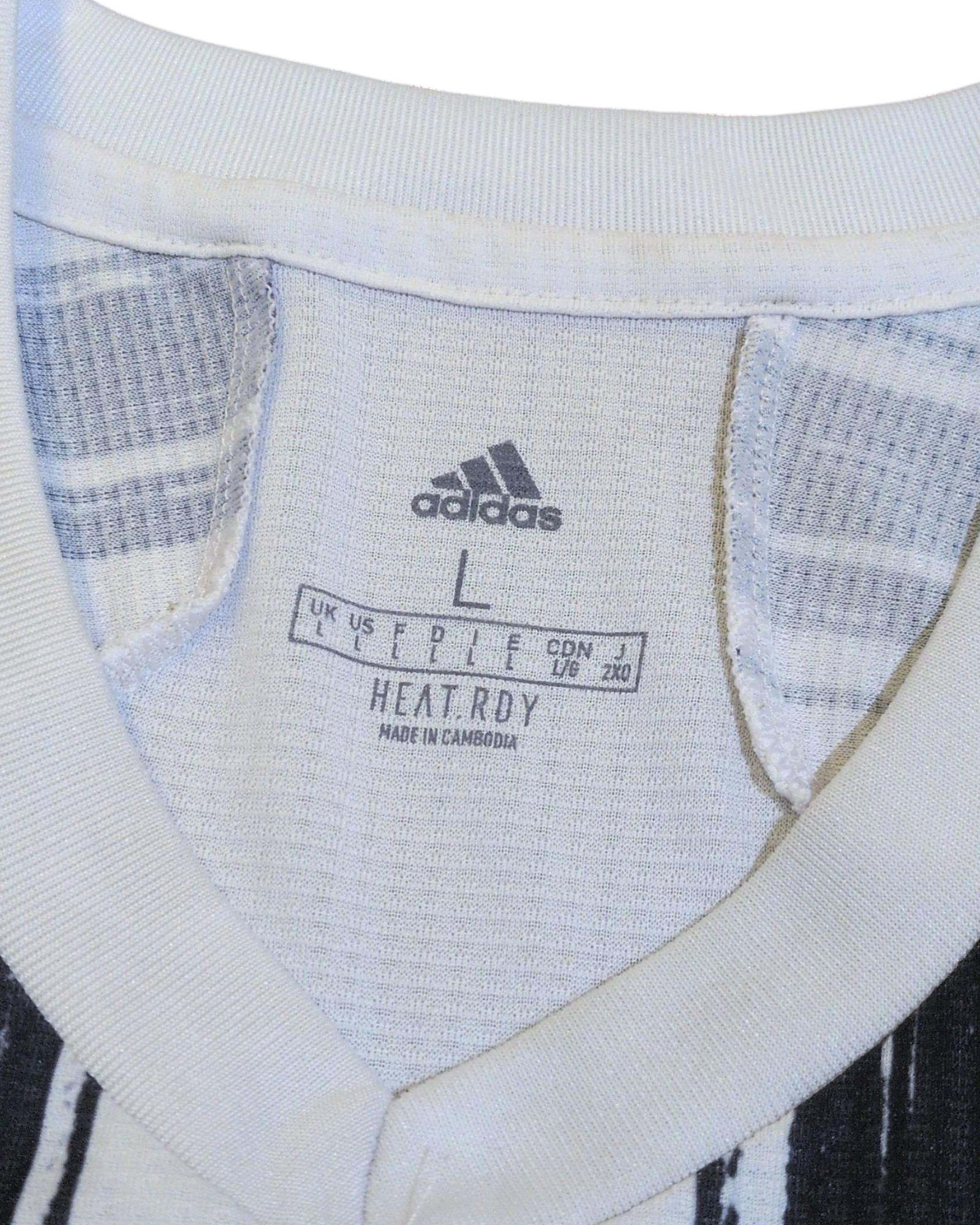 2020-21 Juventus Adidas Authentic Home Shirt #3 Chiellini - (L)