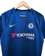 2017-18 Chelsea Nike Home Shirt #7 Kante - (M)