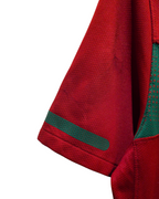 2010-11 Portugal Nike Home Shirt #7 Ronaldo - (M)