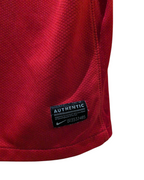 2010-11 Portugal Nike Home Shirt #7 Ronaldo - (M)