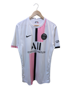 2021-22 PSG Nike Away Shirt #4 Sergio Ramos - (M)