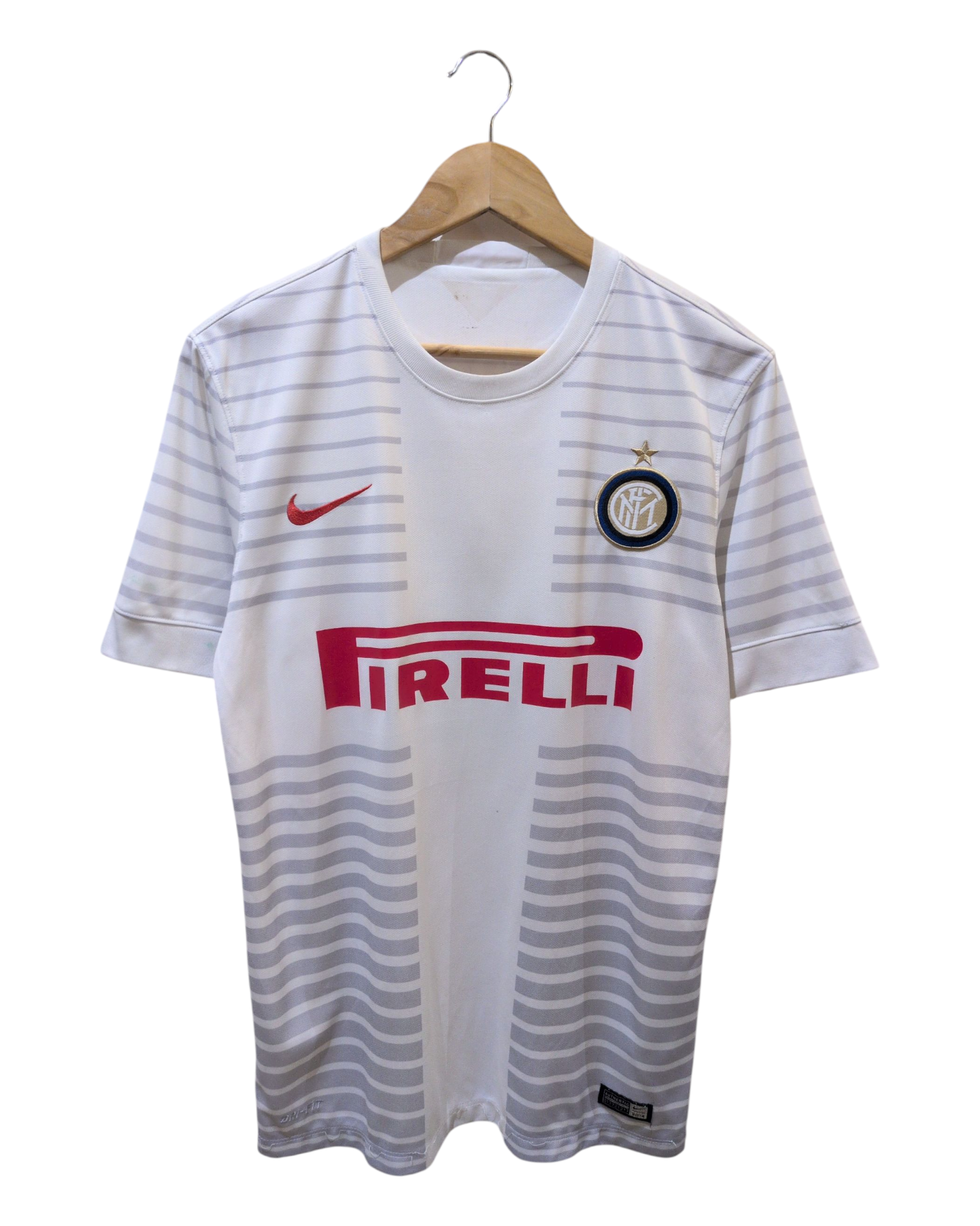 2014-15 Inter Milan Nike Away Shirt #9 Icardi - (M)