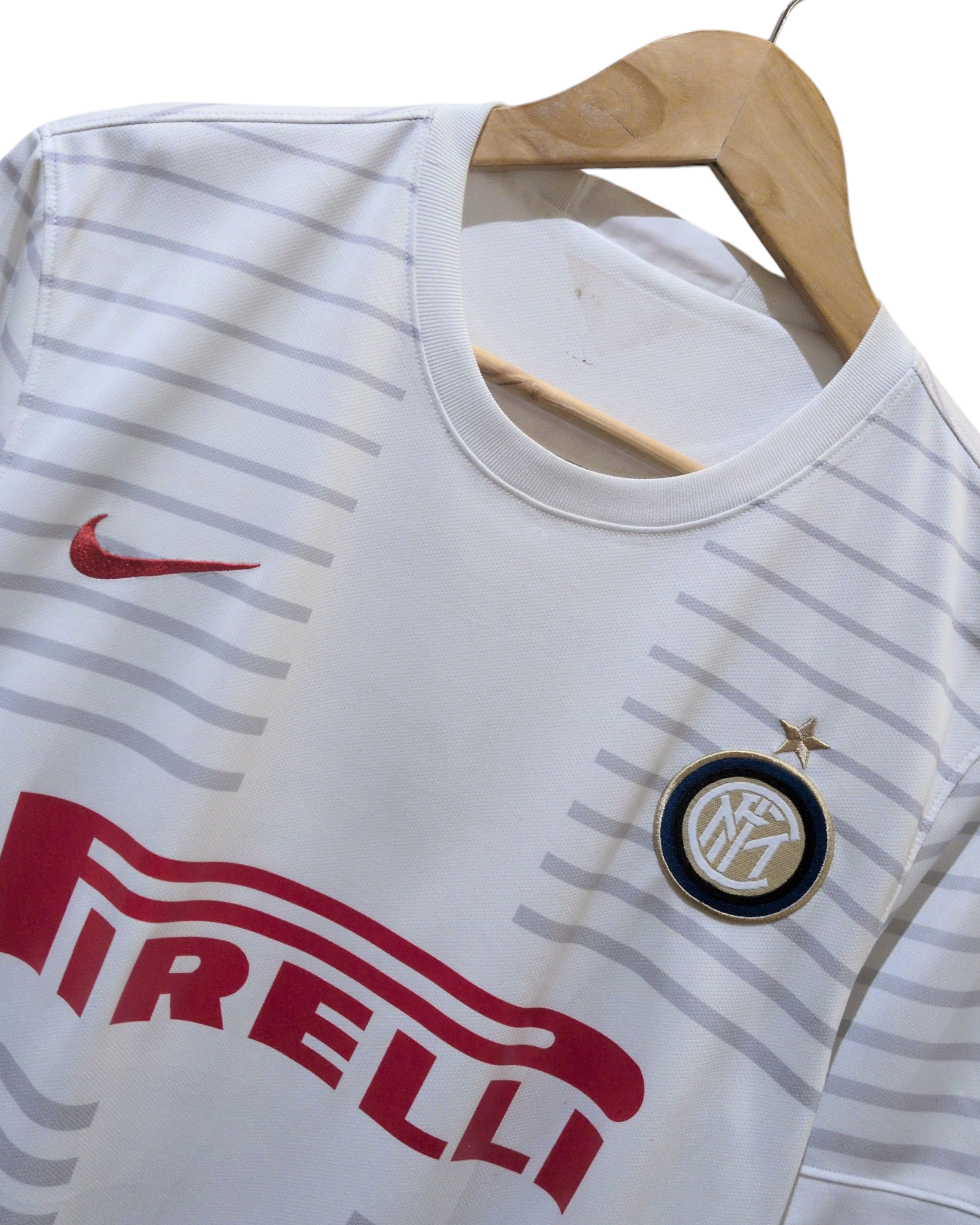 2014-15 Inter Milan Nike Away Shirt #9 Icardi - (M)