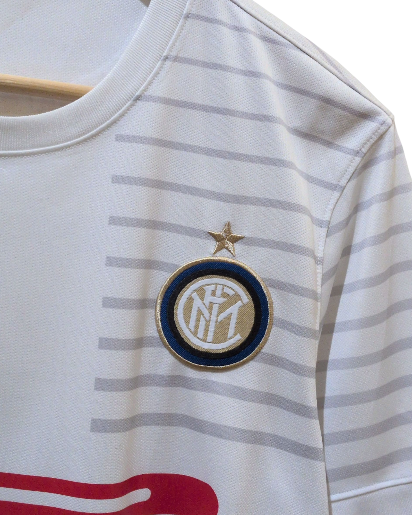 2014-15 Inter Milan Nike Away Shirt #9 Icardi - (M)