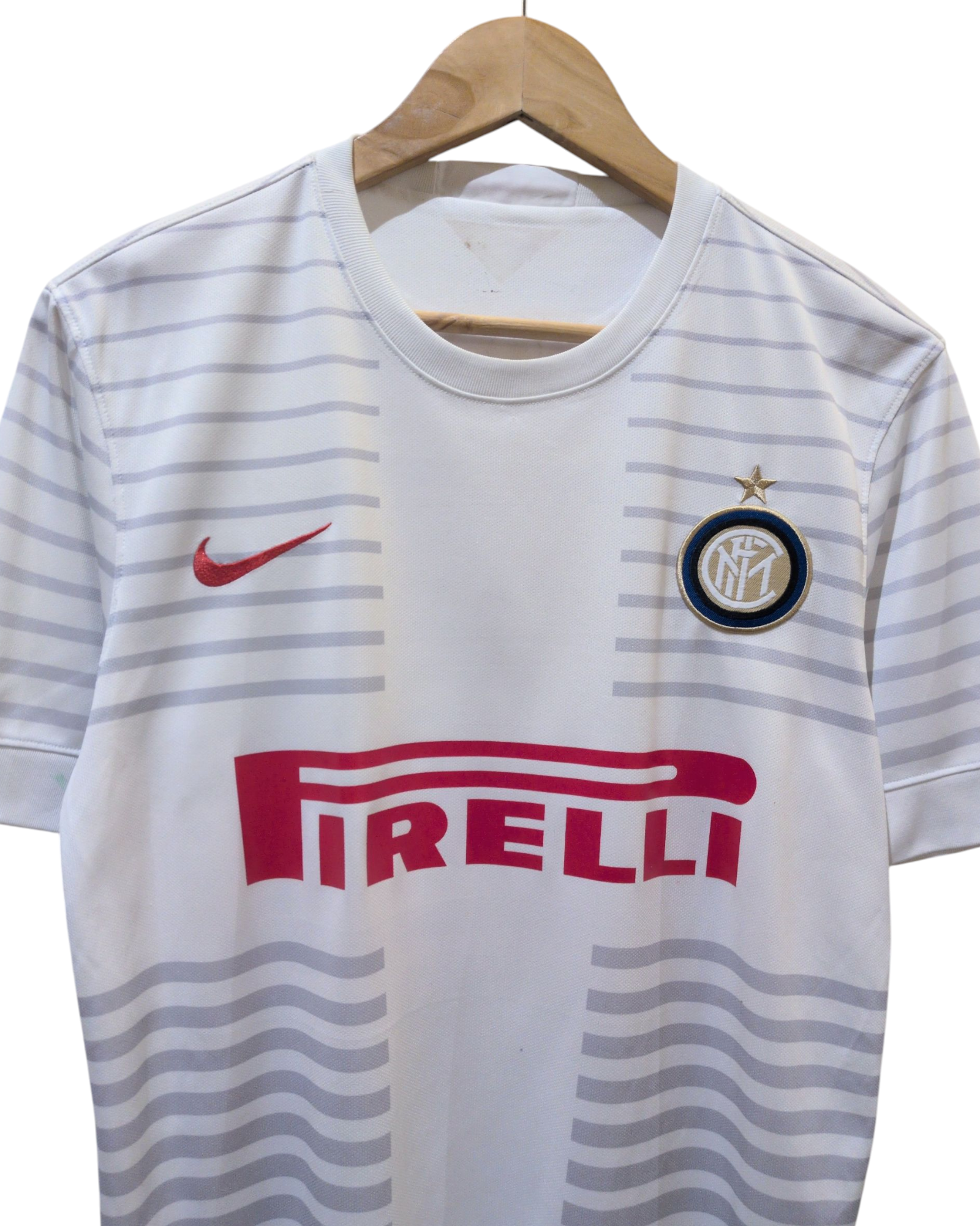 2014-15 Inter Milan Nike Away Shirt #9 Icardi - (M)