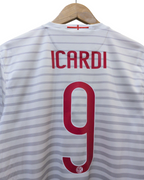 2014-15 Inter Milan Nike Away Shirt #9 Icardi - (M)