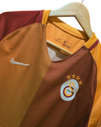 2016-17 Galatasaray Nike Home Shirt #10 Sneijder - (L)