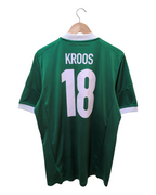 2012-13 Germany Adidas Away Shirt #18 Kroos - (L)