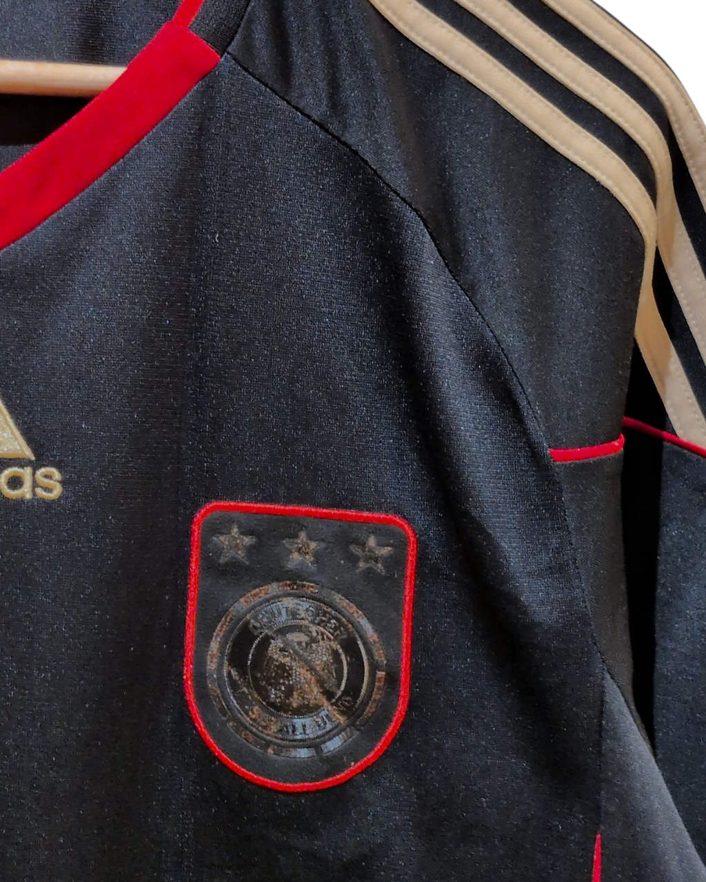 2010-11 Germany Adidas Away Shirt #11 Klose - (M)