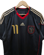 2010-11 Germany Adidas Away Shirt #11 Klose - (M)