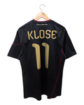 2010-11 Germany Adidas Away Shirt #11 Klose - (M)