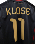 2010-11 Germany Adidas Away Shirt #11 Klose - (M)