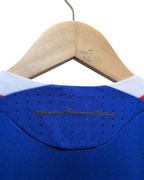 2007-08 France Adidas Home Shirt #11 Nasri - (L)