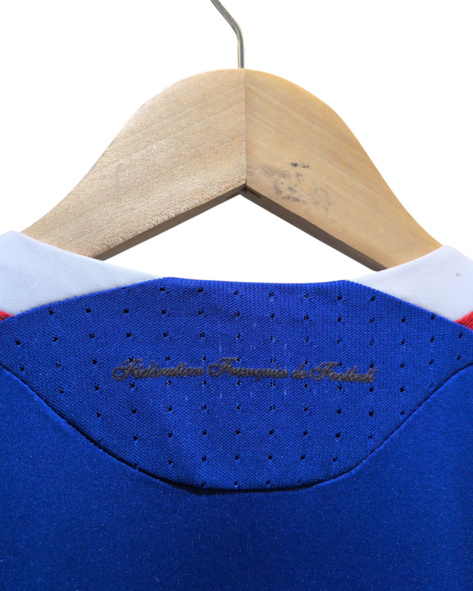 2007-08 France Adidas Home Shirt #11 Nasri - (L)