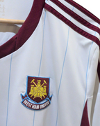 2013-14 West Ham Adidas Away Shirt #9 Carroll - (XL)