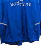 2002-03 Manchester United Nike Third L/S Shirt #16 Keane - (M)