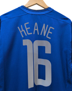 2002-03 Manchester United Nike Third L/S Shirt #16 Keane - (M)