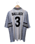 1998-99 Kaiserslautern Adidas Away Shirt #3 Ballack - (XL)